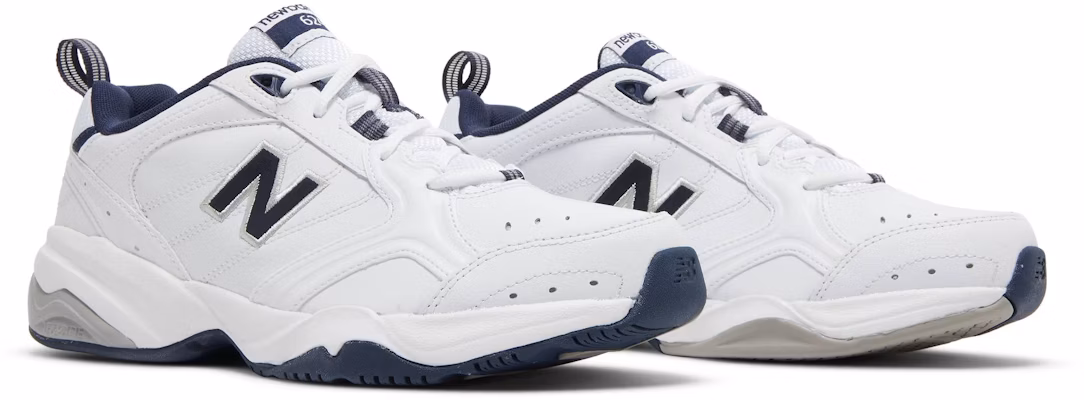 New Balance 624 'White Navy' MX624WN2 Cheap New Balance 624 'White Navy' MX624WN2