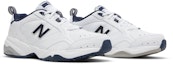 Cheap New Balance 624 'Putih Navy' MX624WN2