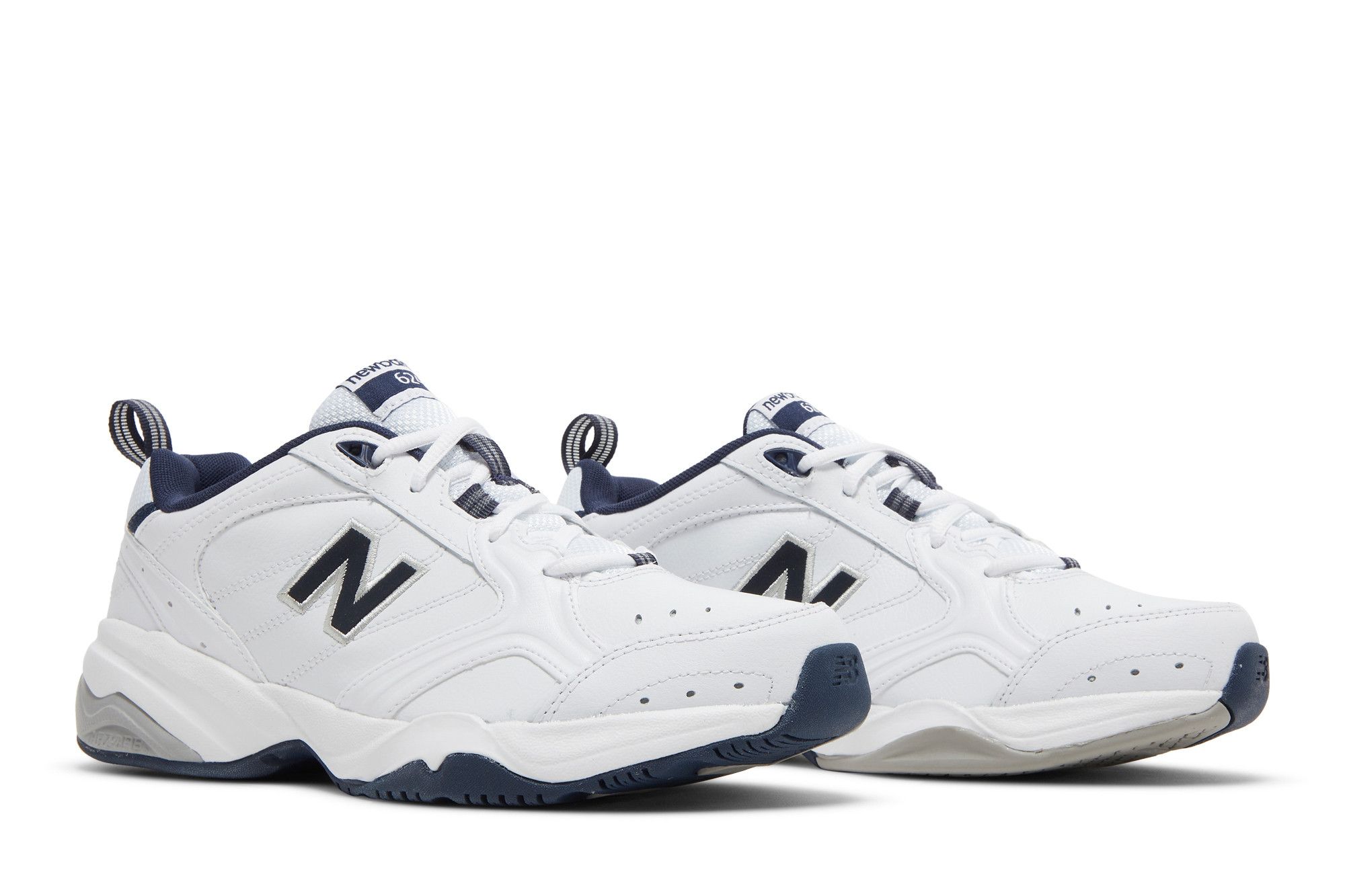 Cheap New Balance 624 ''Blanc Marine'' MX624WN2