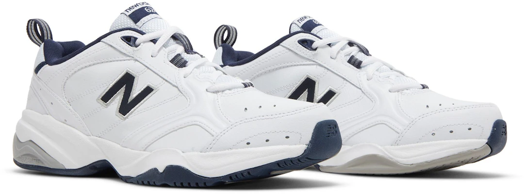 New Balance 624 ''Blanc Marine'' MX624WN2 Cheap New Balance 624 ''Blanc Marine'' MX624WN2