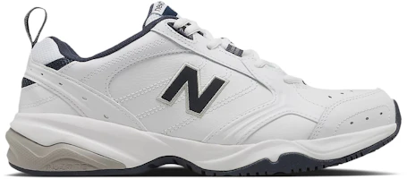 New Balance 624 B Wide 'White Navy' MX624WN2-B New Balance 624 B Wide 'White Navy' MX624WN2-B