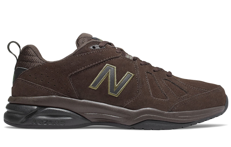 Order New Balance 624 D-Wide Koffie MX624OD5