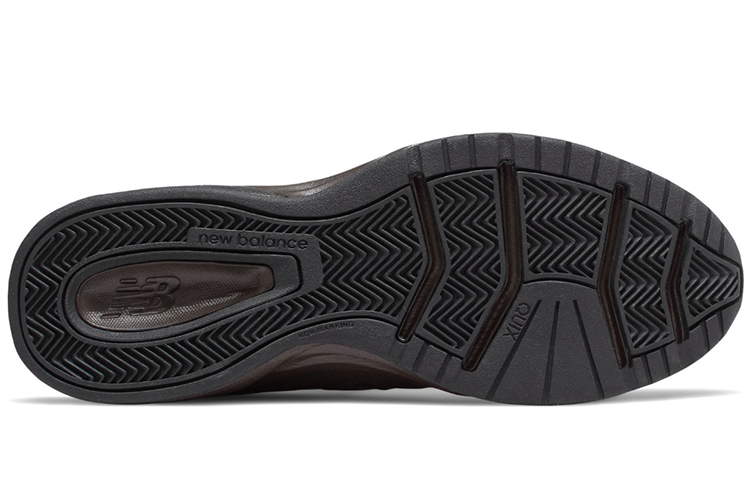Shop New Balance 624 D-Wide Koffie MX624OD5