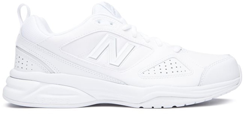New Balance 624 v4 'White' MX624AW4 Order New Balance 624 v4 'White' MX624AW4