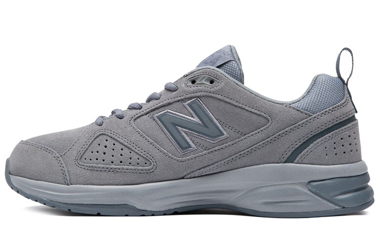 New Balance 624v4 Gray 'Grey' MX624GR4