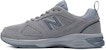New Balance 624v4 Kelabu 'Gray' MX624GR4