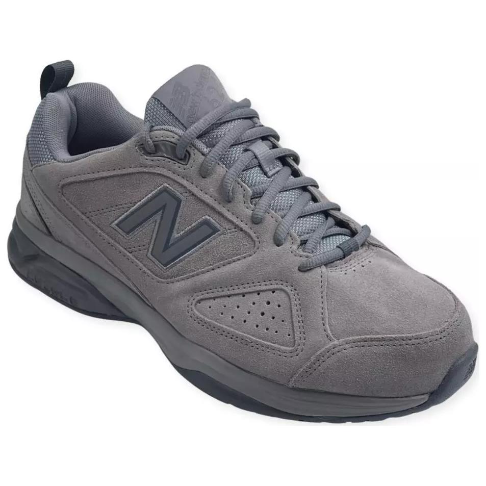 Lookbook New Balance 624v4 Grau ''Grey'' MX624GR4