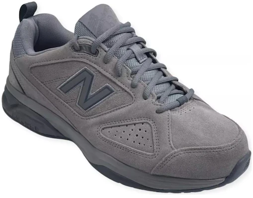 New Balance 624v4 Grau ''Grey'' MX624GR4 Lookbook New Balance 624v4 Grau ''Grey'' MX624GR4
