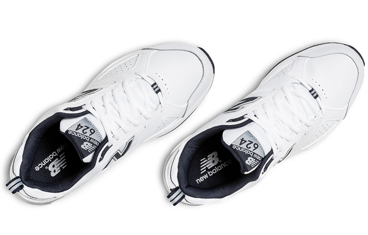 Lookbook New Balance 624v4 Herrenschuhe MX624WN4
