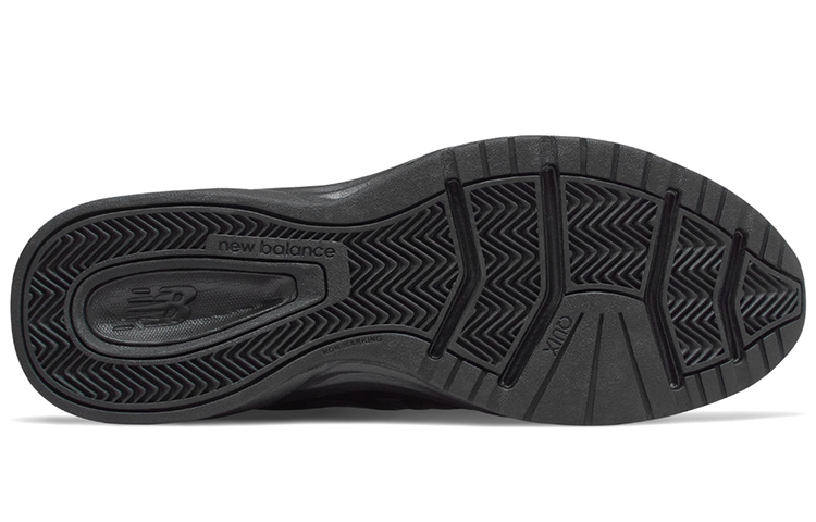 Shop New Balance 624v5 '黑色' MX624AB5