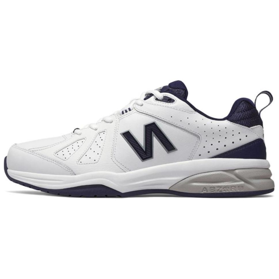 New Balance 624v5 'White' MX624WN5