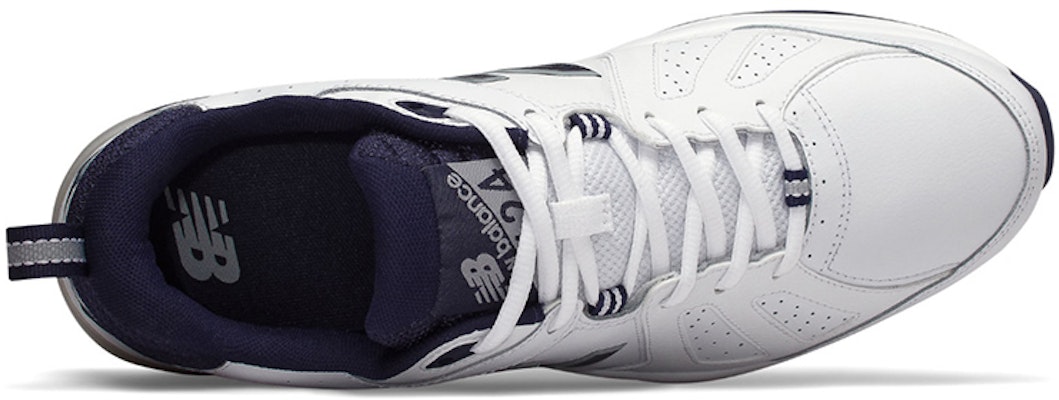 New Balance 624v5 'White' MX624WN5 Lookbook New Balance 624v5 'White' MX624WN5