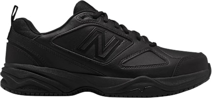 New Balance 626v2 2E Wide 'Triple Black' MID626K2-2E New Balance 626v2 2E Wide 'Triple Black' MID626K2-2E