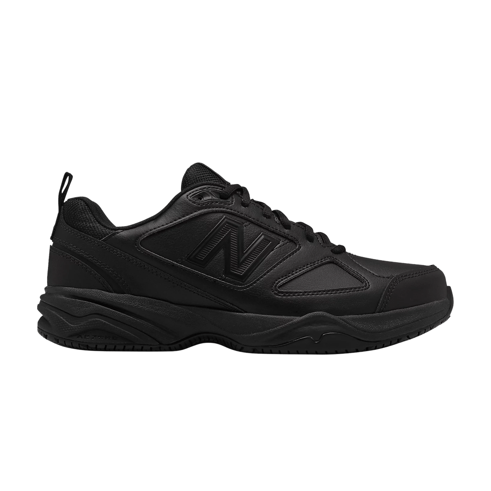 New Balance 626v2 2E Wide 'Triple Black' MID626K2-2E