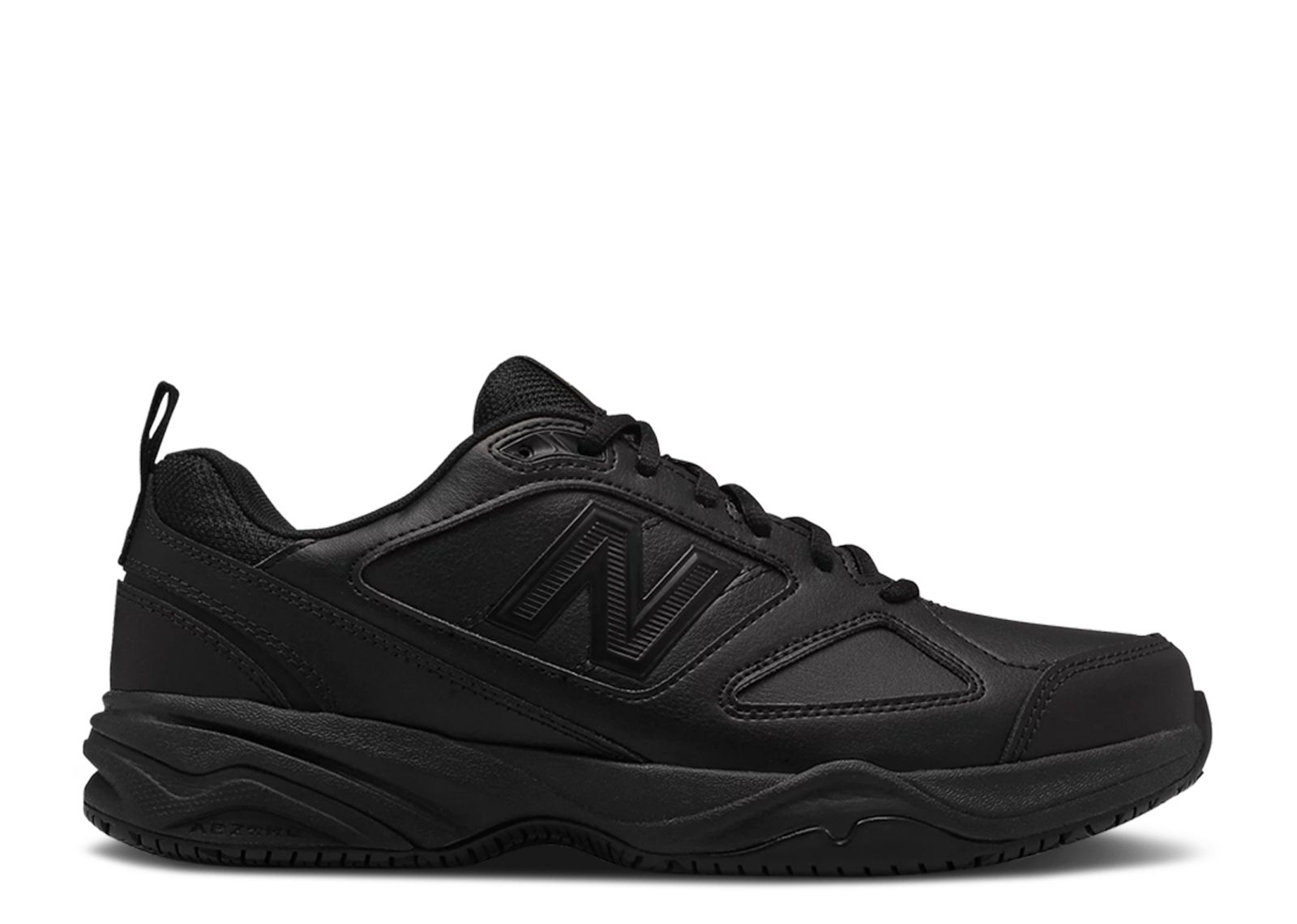 New Balance 626v2 2E Wide 'Triple Black' MID626K2-2E