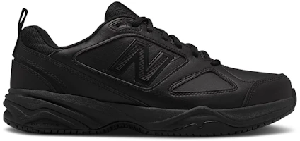 New Balance 626v2 2E Wide 'Triple Black' MID626K2-2E New Balance 626v2 2E Wide 'Triple Black' MID626K2-2E