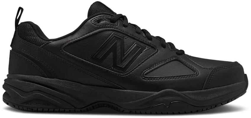 New Balance 626v2 2E Wide ''Triple Black'' Nero Totale MID626K2-2E Buy New Balance 626v2 2E Wide ''Triple Black'' Nero Totale MID626K2-2E