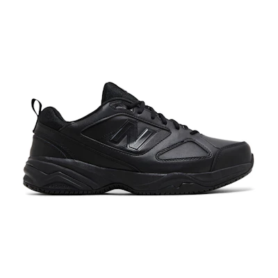 NB 626v2 4E Wide 'Triple Black'