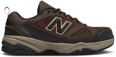 New Balance 627v2 2E Wide 'Brown' MID627O2-2E New Balance 627v2 2E Wide 'Brown' MID627O2-2E