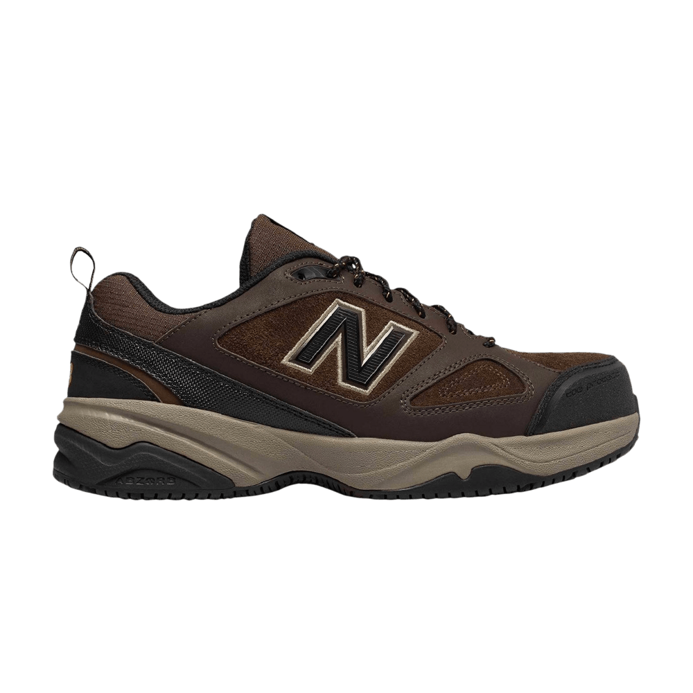 New Balance 627v2 2E Wide 'Brown' MID627O2-2E