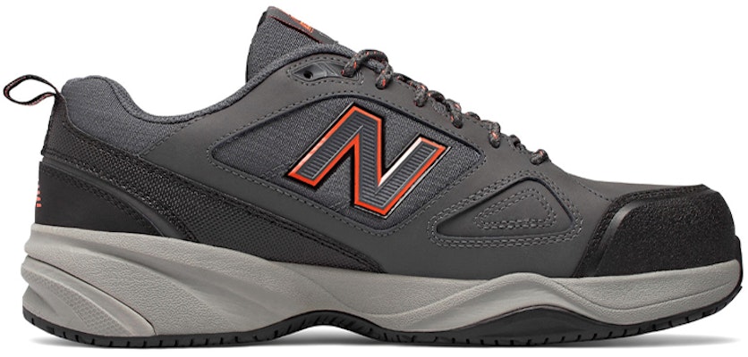 ニューバランス 安全靴 627v2 黒赤 MID627G2 Order ニューバランス 安全靴 627v2 黒赤 MID627G2