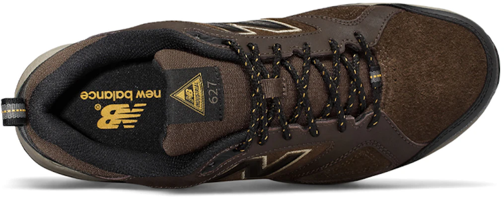 New Balance 627v2 ''Marron'' MID627O2 Lookbook New Balance 627v2 ''Marron'' MID627O2