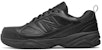 New Balance Kasut Kulit Steel Toe 627v2 'Hitam' MID627B2