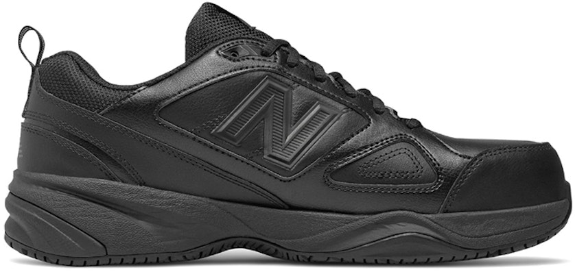 New Balance Steel Toe 627v2 Leather 'Black' MID627B2 Order New Balance Steel Toe 627v2 Leather 'Black' MID627B2