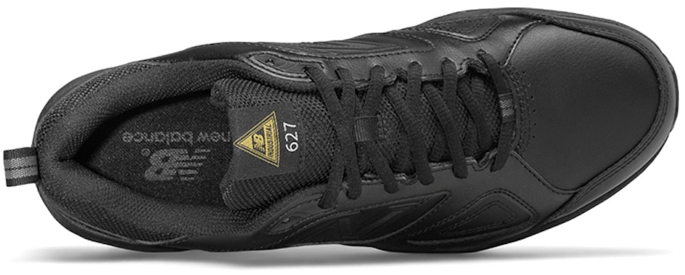 ニューバランス627v2 安全靴 (黒) MID627B2 Shop ニューバランス627v2 安全靴 (黒) MID627B2