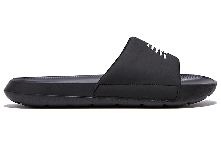 Order New Balance 6301系列休闲男女黑白韩版拖鞋 '黑白' SD6301GBK