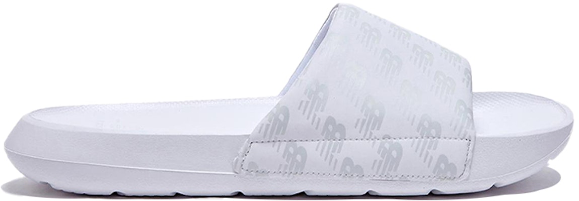 Sandal New Balance 6301 Siri 'Triple White' SD6301PTW Order Sandal New Balance 6301 Siri 'Triple White' SD6301PTW