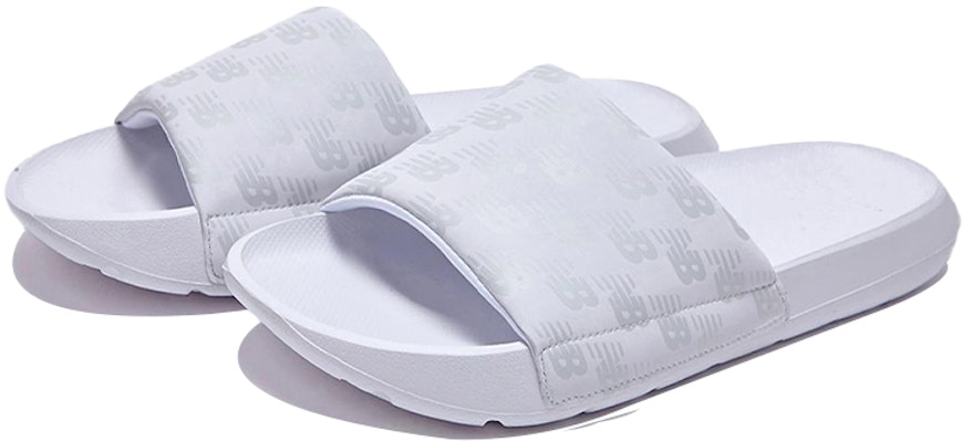 Sandal New Balance 6301 Siri 'Triple White' SD6301PTW Lookbook Sandal New Balance 6301 Siri 'Triple White' SD6301PTW