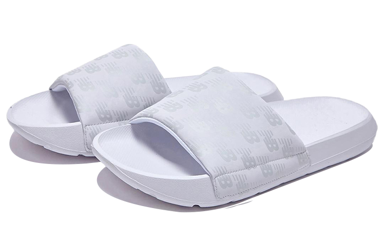 Lookbook New Balance 6301 Series Sandalen ''Triple White'' SD6301PTW