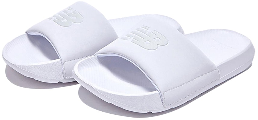 Sandal New Balance Seri 6301 'Putih' SD6301GWT Lookbook Sandal New Balance Seri 6301 'Putih' SD6301GWT