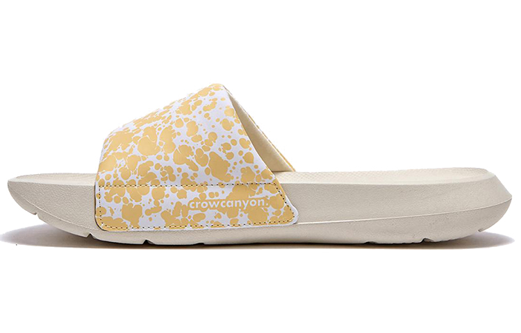 New Balance 6301 x Crowcanyon 'White Yellow' SD6301CRY