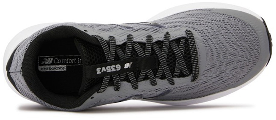 New Balance 635系列‘灰色’ M635LG3 Lookbook New Balance 635系列‘灰色’ M635LG3