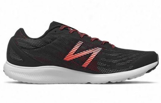 New Balance 635系列 透氣耐磨防滑 低筒跑步鞋 黑色 Order New Balance 635系列 透氣耐磨防滑 低筒跑步鞋 黑色