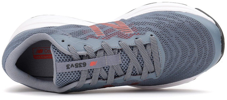 新百伦 635系列 v3 低帮/红 '灰' M635BB3 Lookbook 新百伦 635系列 v3 低帮/红 '灰' M635BB3