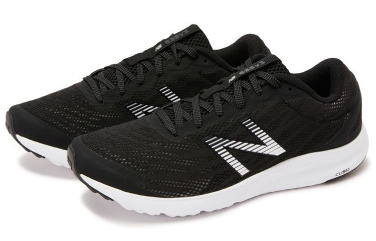 Order New Balance 635系列 透氣 低筒 跑步鞋 男款 黑色