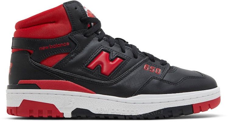 New Balance 650 'Bred' BB650RBR Buy New Balance 650 'Bred' BB650RBR