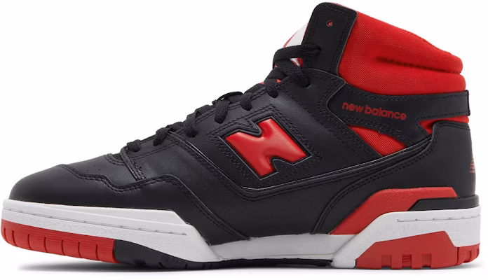 New Balance 650 'Bred' BB650RBR Lookbook New Balance 650 'Bred' BB650RBR