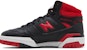 New Balance 650 'Bred' BB650RBR