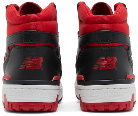 New Balance 650 'Bred' BB650RBR Details for New Balance 650 'Bred' BB650RBR