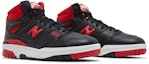 Cheap New Balance 650 'Bred' BB650RBR