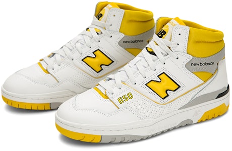 New Balance 650 'Honeycomb' Sepatu Sneakers BB650RCG Lookbook New Balance 650 'Honeycomb' Sepatu Sneakers BB650RCG