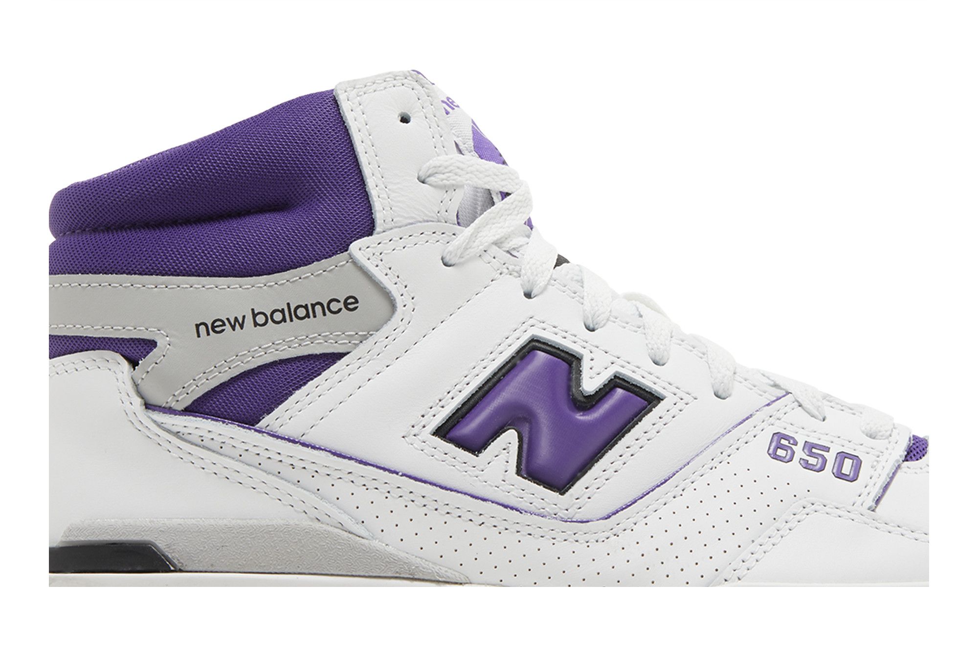 Lookbook New Balance 650 ''Interstellare'' BB650RCF