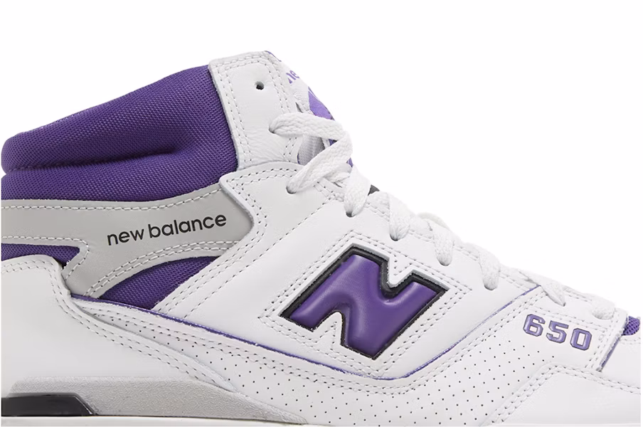 New Balance 650 ''Interstellare'' BB650RCF Lookbook New Balance 650 ''Interstellare'' BB650RCF
