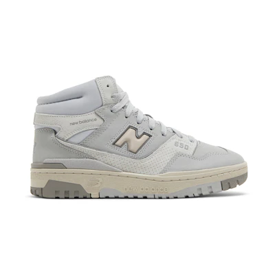 NB 650 'Light Aluminium'