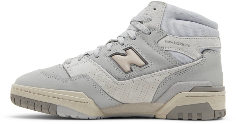 New Balance 650 'Light Aluminium' BB650RGG Lookbook New Balance 650 'Light Aluminium' BB650RGG