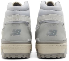 New Balance 650 'Aluminium Cerah' BB650RGG Details for New Balance 650 'Aluminium Cerah' BB650RGG